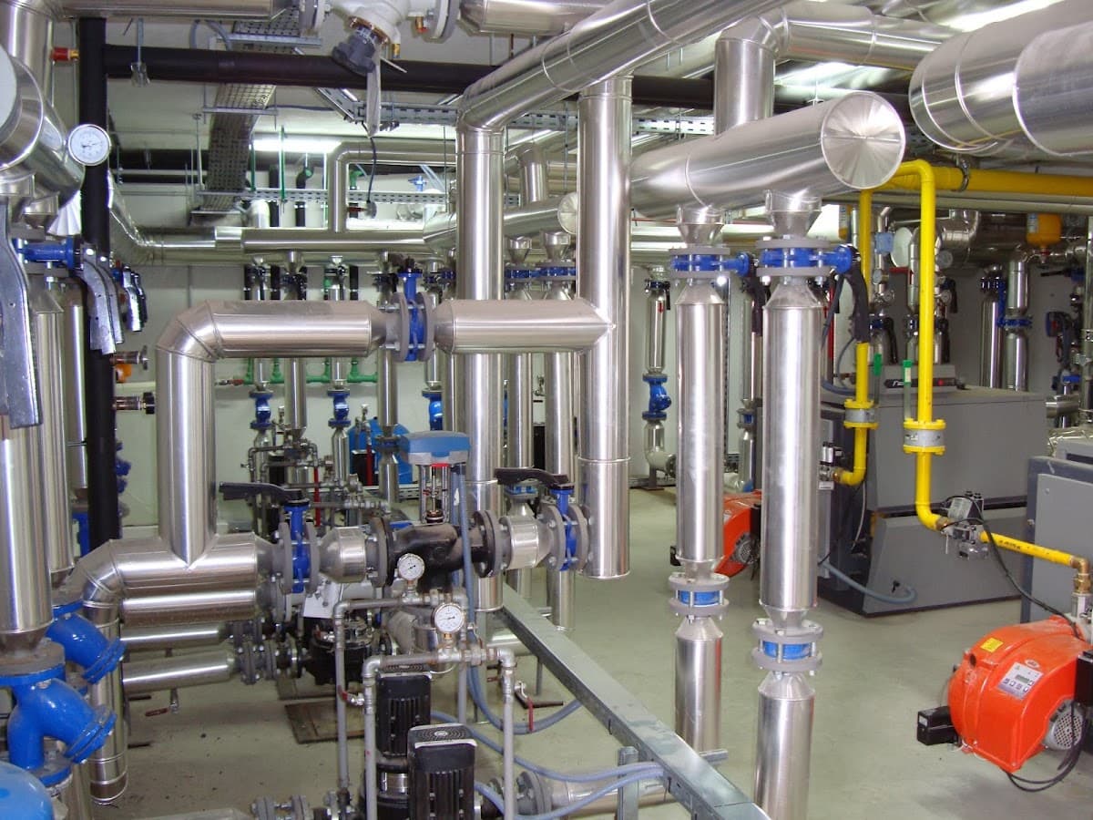 Cámaras frigoríficas industriales